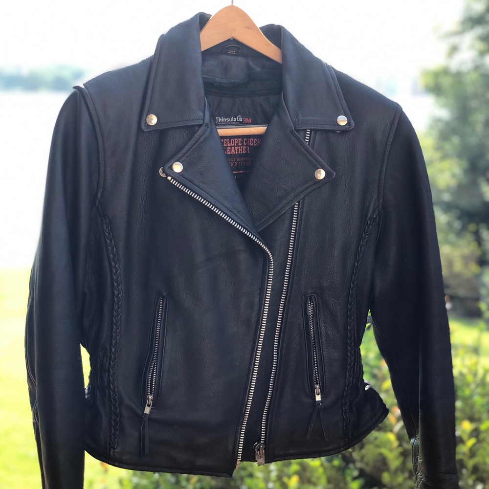 Custom Leather Jacket